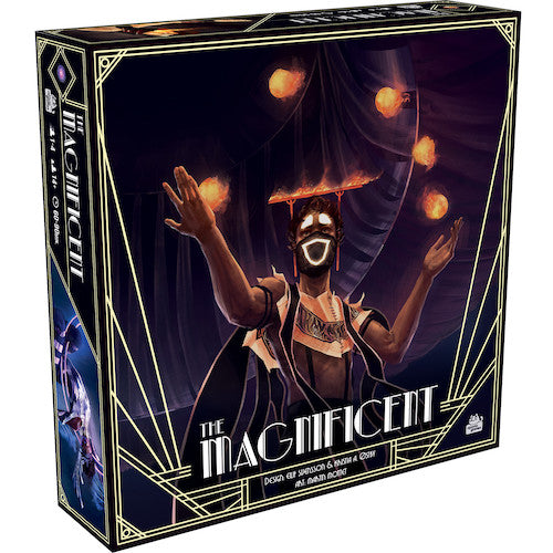 The Magnificent (ONLINE ORDER ONLY)