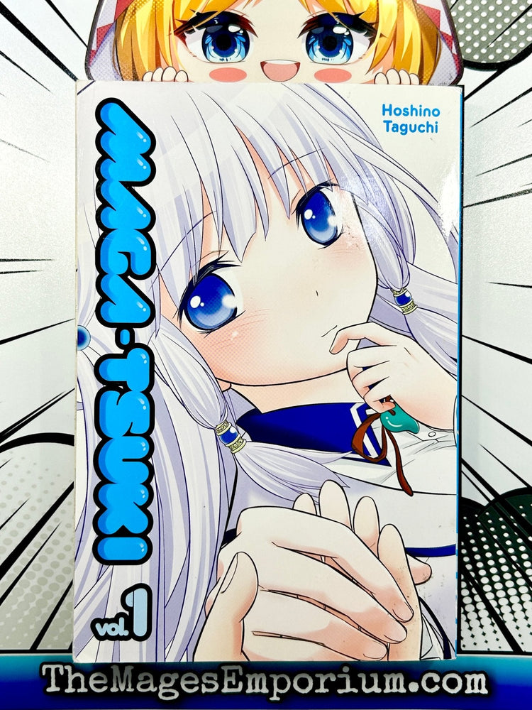 Maga-Tsuki Vol 1 (Online Order Only)