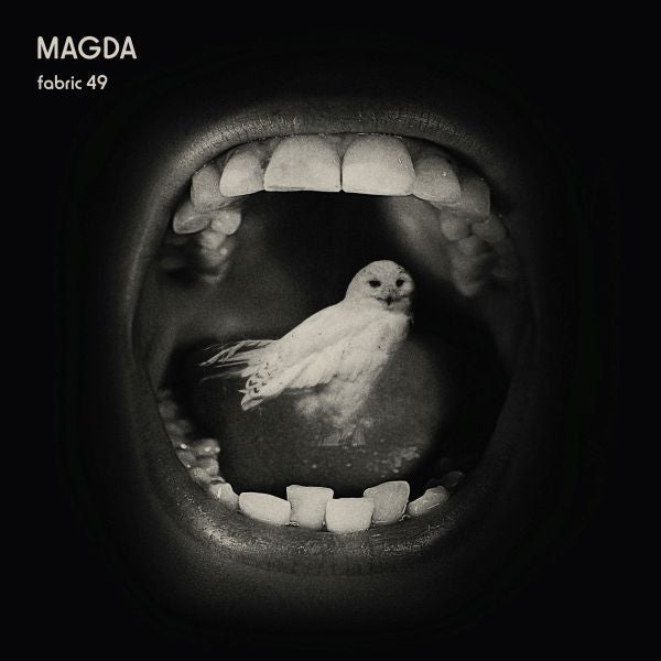 Magda - Fabric 49 : [CD] (ONLINE ORDER ONLY)
