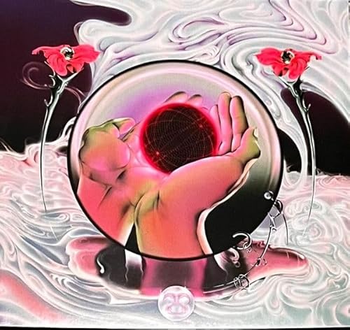 Mercurial World [Vinyl]