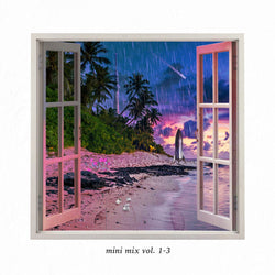 Mini Mix Vol. 1-3 (Black Etching) [Vinyl] (ONLINE ORDER ONLY)