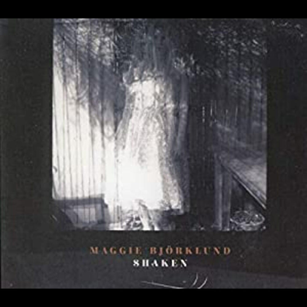 Shaken [CD] (ONLINE ORDER ONLY)
