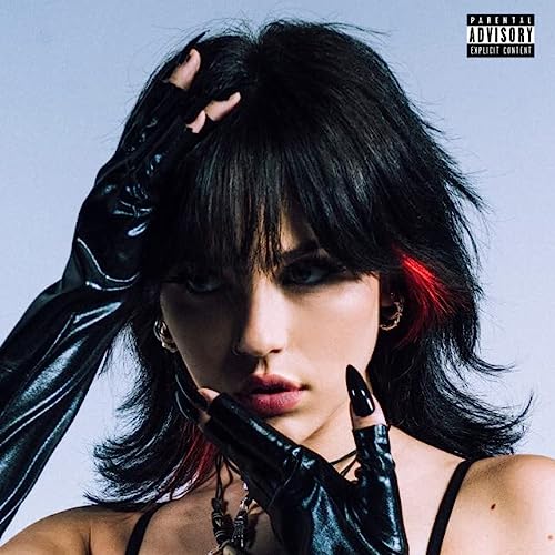 Maggie Lindemann - PARANOIA [LP] [Vinyl] (ONLINE ORDER ONLY)