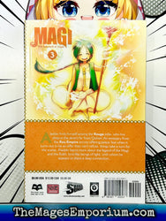 Magi Vol 3 (Online Order Only)