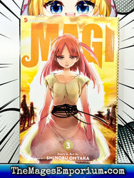 Magi Vol 3 (Online Order Only)