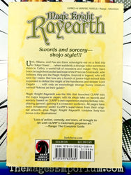 Magic Knight Rayearth Omnibus (Online Order Only)