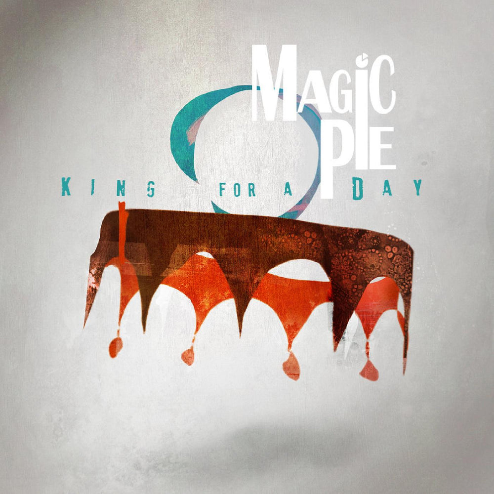 Magic Pie - King For A Day [CD] (ONLINE ORDER ONLY)