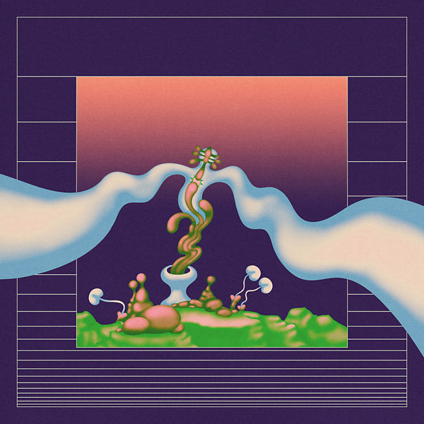 MAGIC POCKETS - Volcano Of The Bleeding Skies [Vinyl] (ONLINE ORDER ONLY)