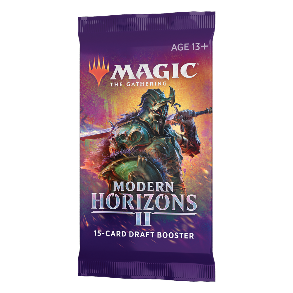 Modern Horizons 2 Draft Booster | New (ONLINE ORDER ONLY)