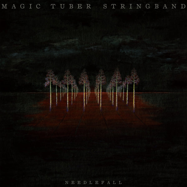 Magic Tuber Stringband - Needlefall (Purple Vinyl) [Vinyl] (ONLINE ORDER ONLY)