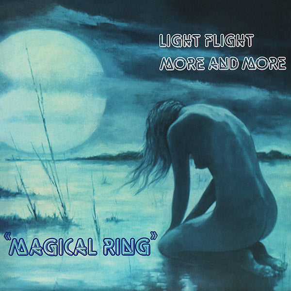 MAGICAL RING - Light Flight / More And More [CD] (ONLINE ORDER ONLY)