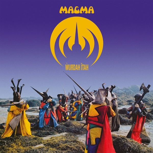 Wurdah Itah [Vinyl] (ONLINE ORDER ONLY)