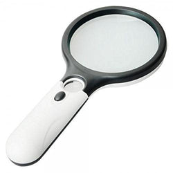Magnifying Glass 3X & 45X (Online Order Only)
