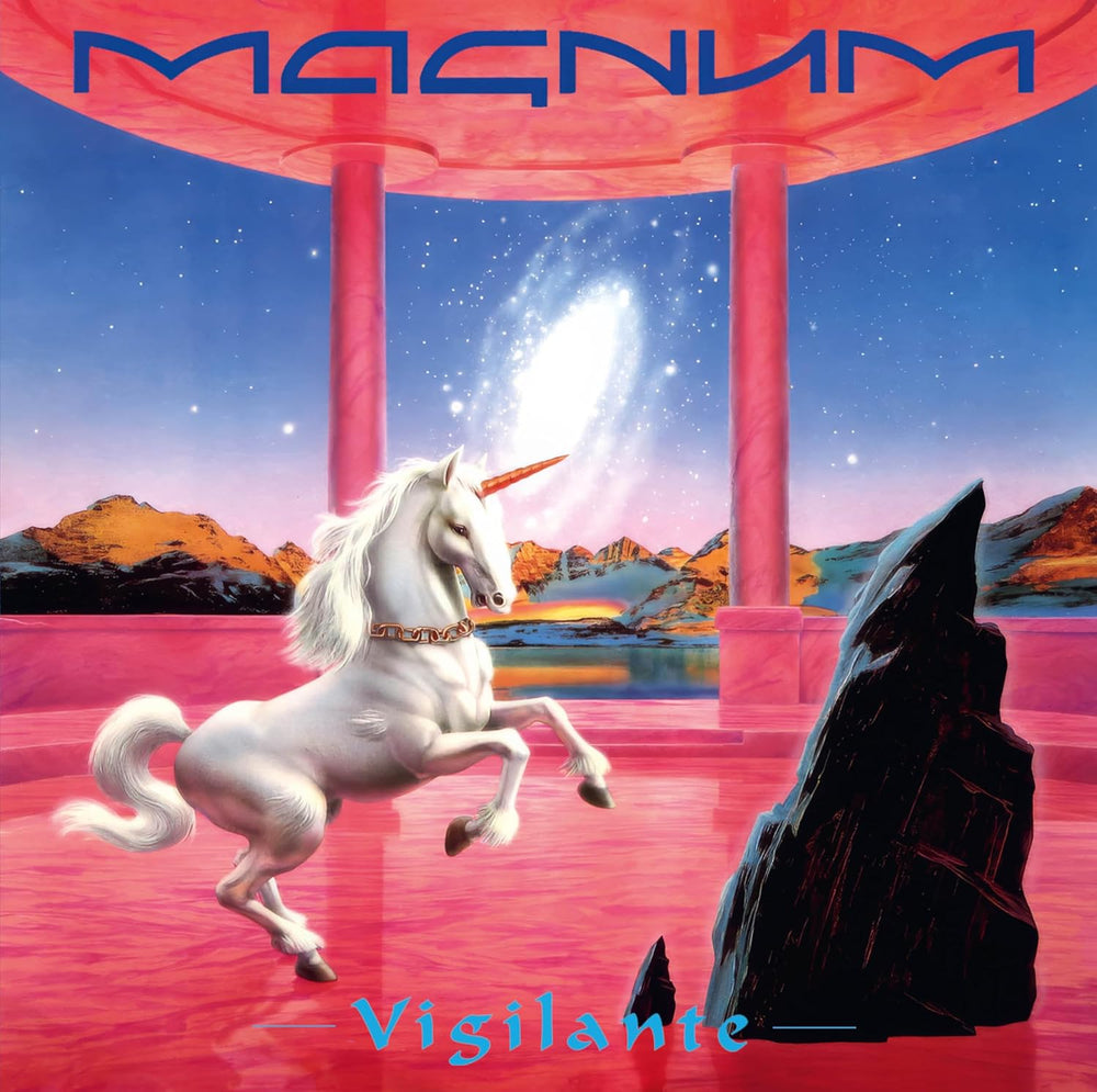 Vigilante [Import] [CD] (ONLINE ORDER ONLY)