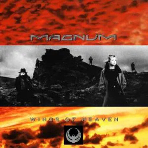 Wings Of Heaven [Import] [CD] (ONLINE ORDER ONLY)