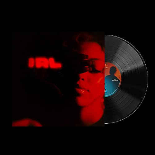 Mahalia - IRL [Vinyl] (ONLINE ORDER ONLY)