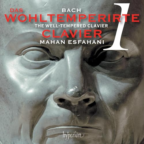 Book 1 [2Cd] Bach: The Well-Tempered Clavier [CD] (ONLINE ORDER ONLY)