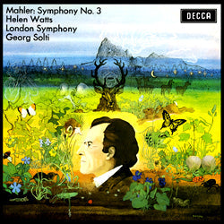 Symphony No. 3 [Vinyl] (ONLINE ORDER ONLY)