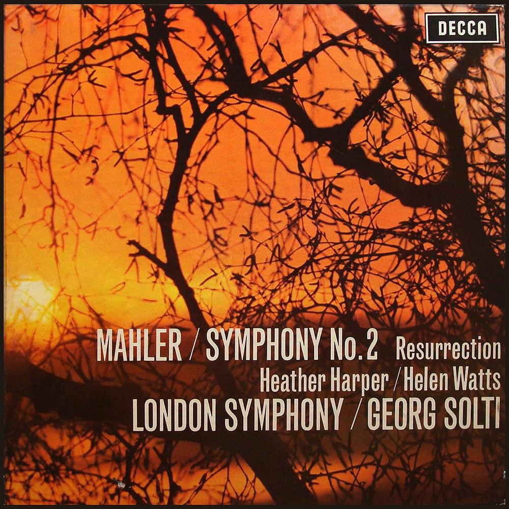 Symphony No.2 [Vinyl] (ONLINE ORDER ONLY)