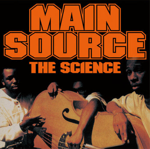 Main Source - The Science [Vinyl] (ONLINE ORDER ONLY)