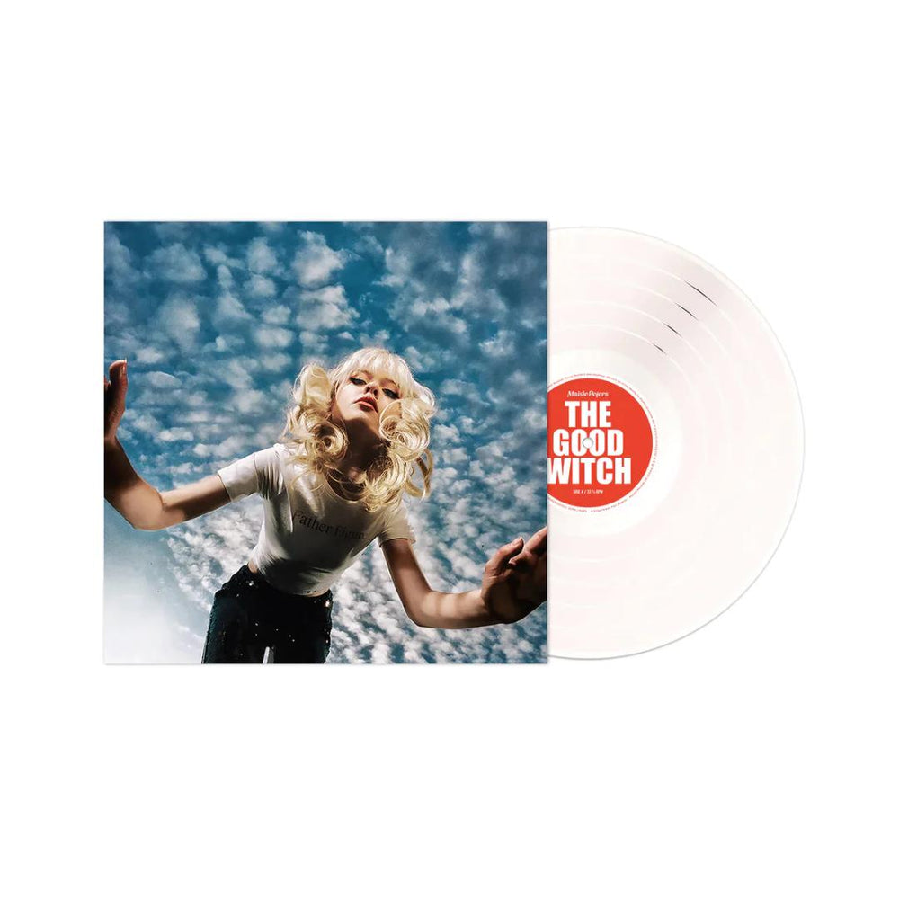 The Good Witch (Indie Exclusive, Colored Vinyl, White) [Vinyl] (ONLINE ORDER ONLY)