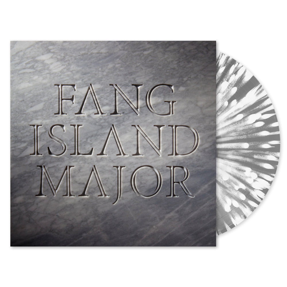 Major (Gray Splatter) [Vinyl]