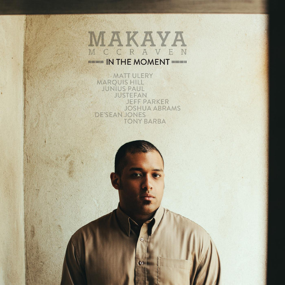 In The Moment [Vinyl] (ONLINE ORDER ONLY)