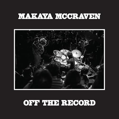 Off the Record [CD] (ONLINE ORDER ONLY)