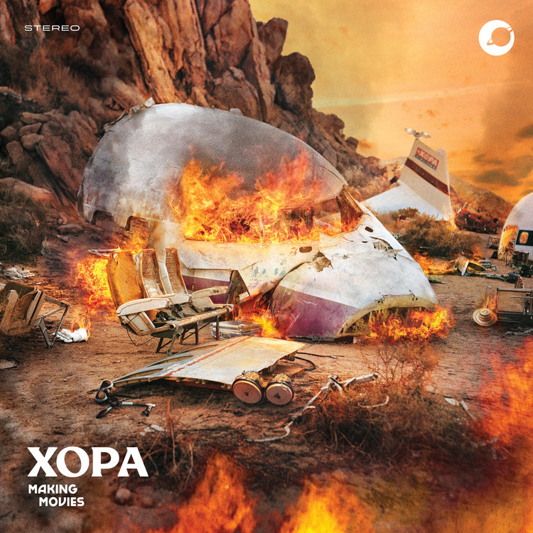 Making Movies - XOPA [Vinyl]