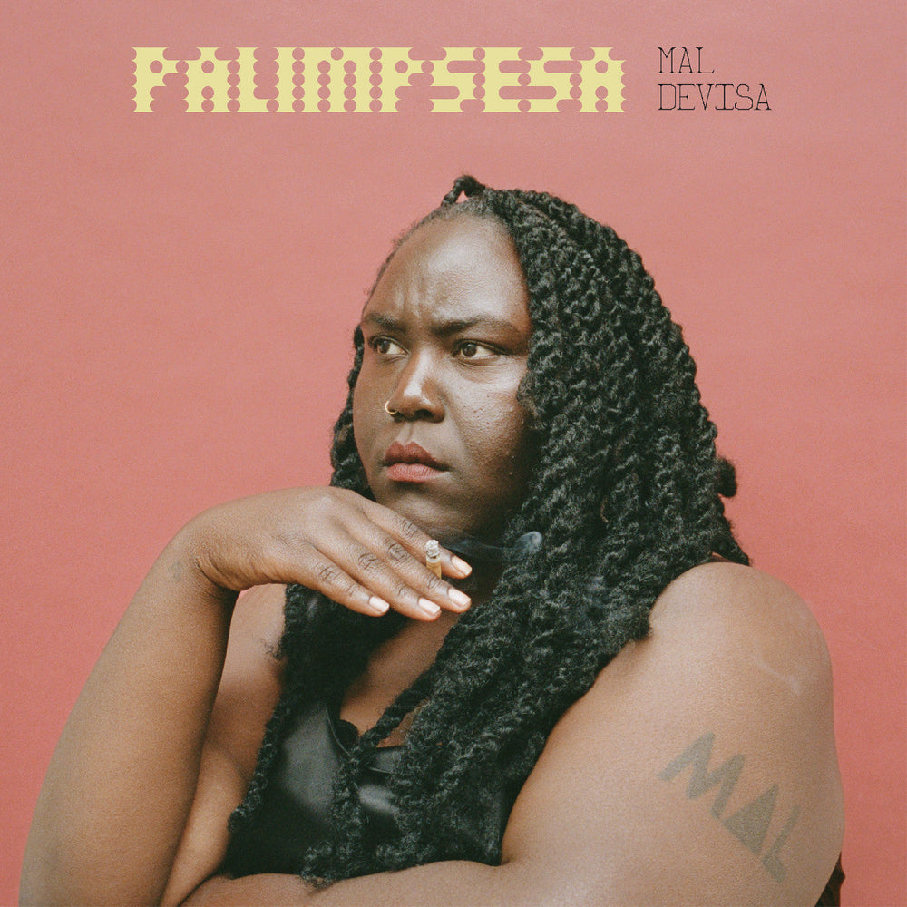Palimpsesa (Transparent Yellow Cassette) [] (ONLINE ORDER ONLY)