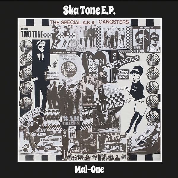 Ska Tone E.P. [Vinyl]