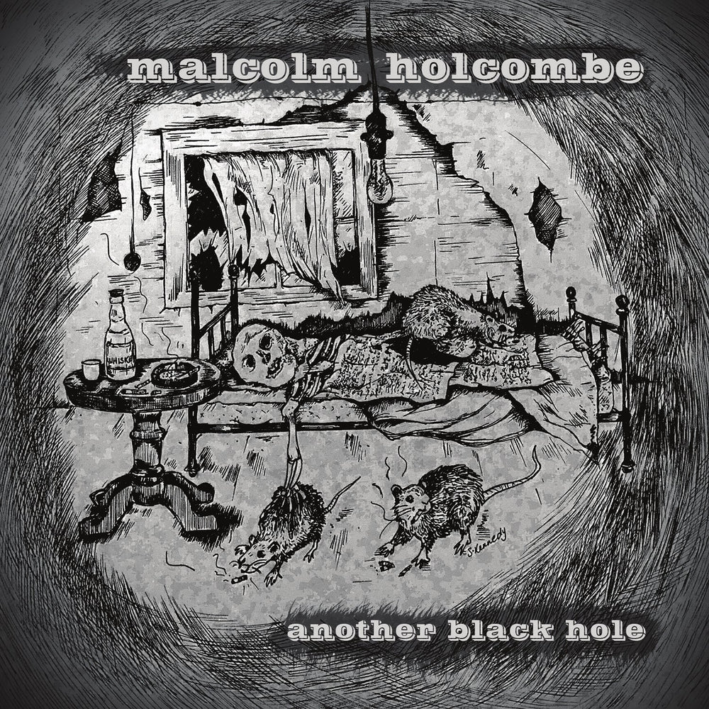 Malcolm Holcombe - Another Black Hole [CD] (ONLINE ORDER ONLY)