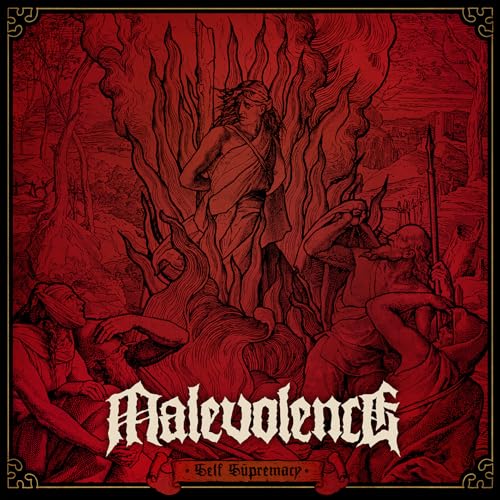 Self Supremacy (Jewel Case) [CD] (ONLINE ORDER ONLY)