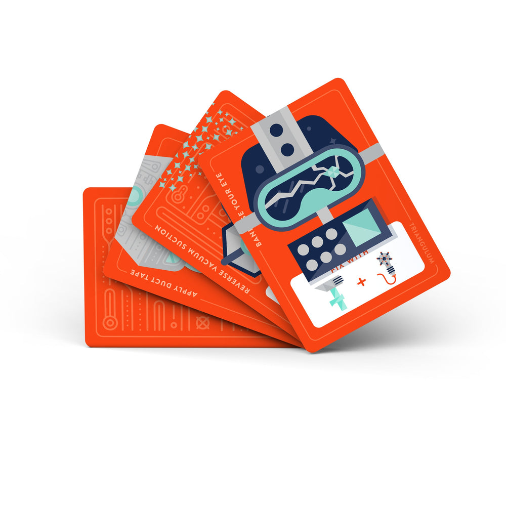 Spaceteam: Triangulum Expansion (Online Order Only)