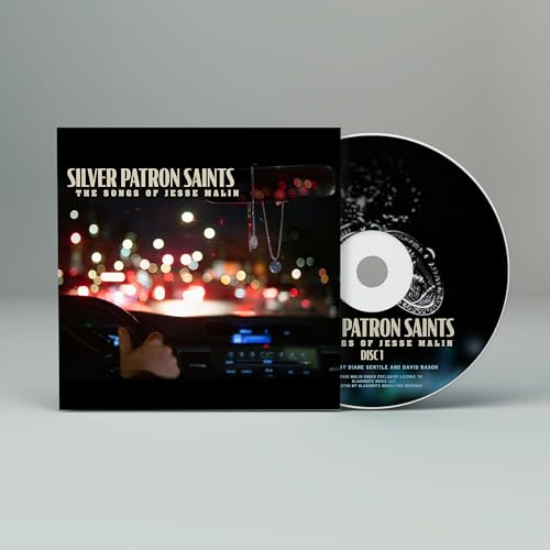 Silver Patron Saints [CD] (ONLINE ORDER ONLY)
