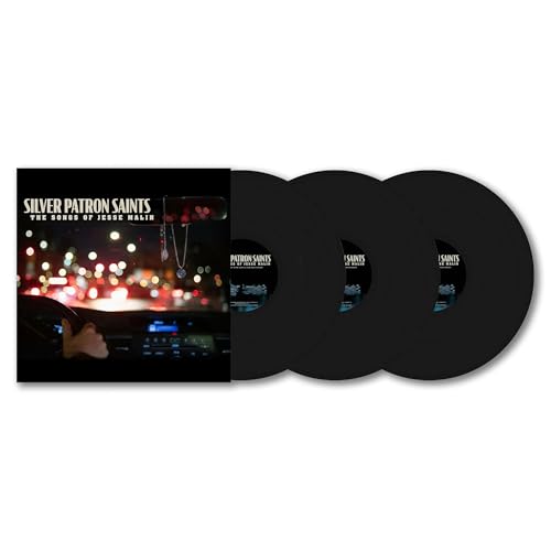 Silver Patron Saints [Vinyl] (ONLINE ORDER ONLY)
