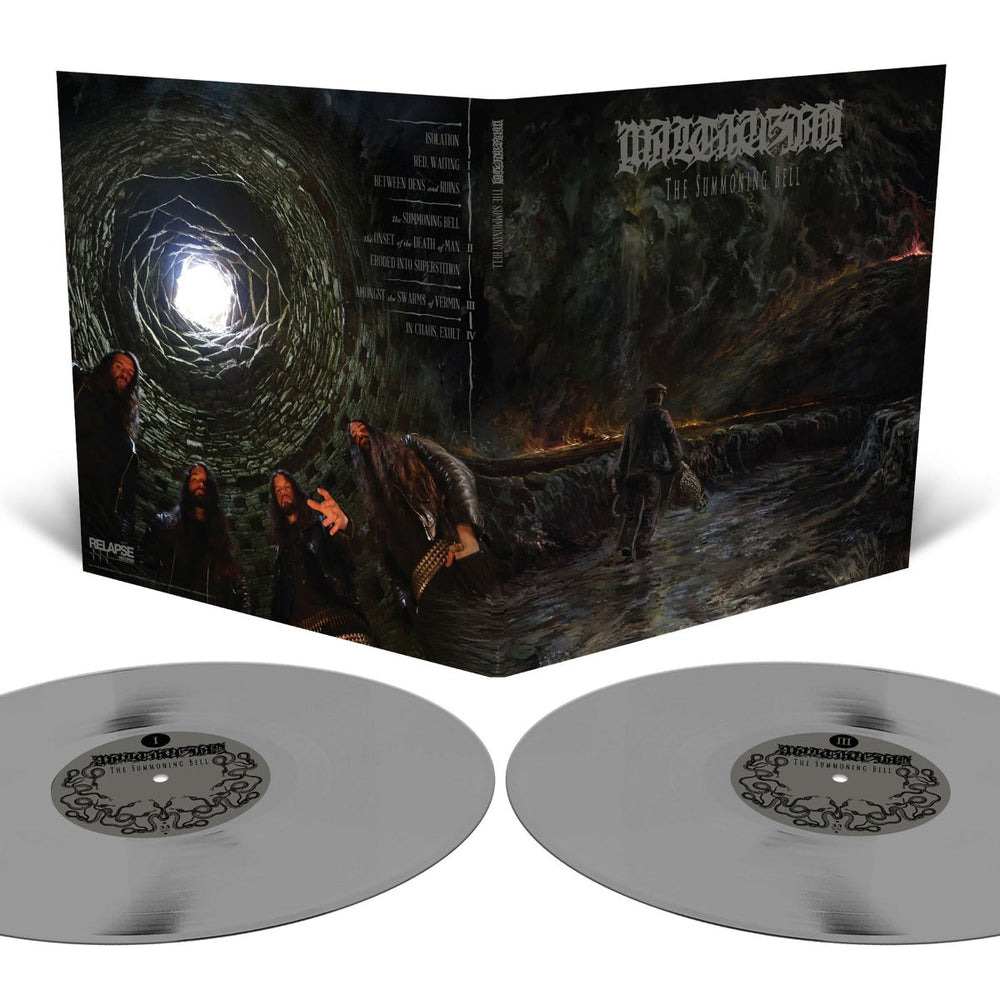 The Summoning Bell (Silver Vinyl) [2LP] [Vinyl] (ONLINE ORDER ONLY)