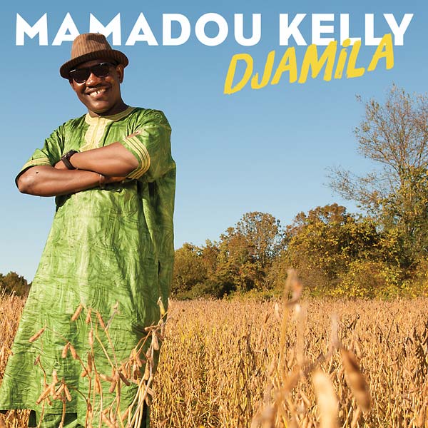 MAMADOU KELLY - Djamila [CD] (ONLINE ORDER ONLY)