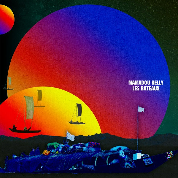 Les Bateaux (The Boats) [Vinyl] (ONLINE ORDER ONLY)