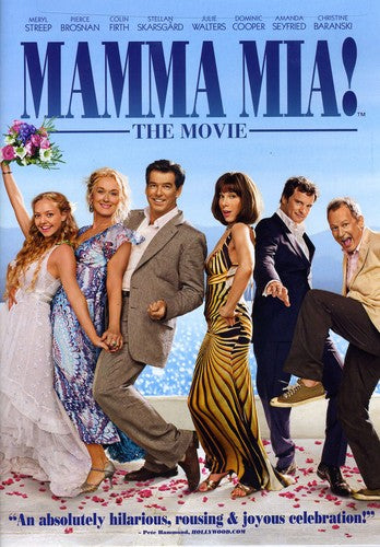 Mamma Mia! (Widescreen, Subtitled, Dubbed, Dolby, AC-3) (DVD) [DVD] (ONLINE ORDER ONLY)