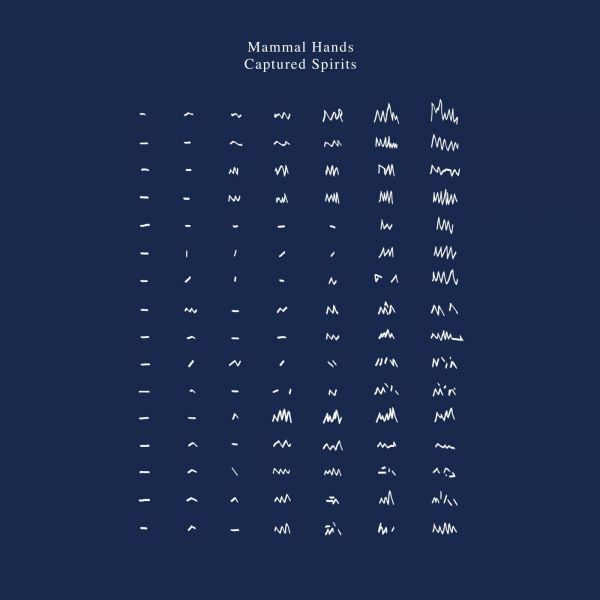 Mammal Hands - Captured Spirits [Vinyl] (ONLINE ORDER ONLY)