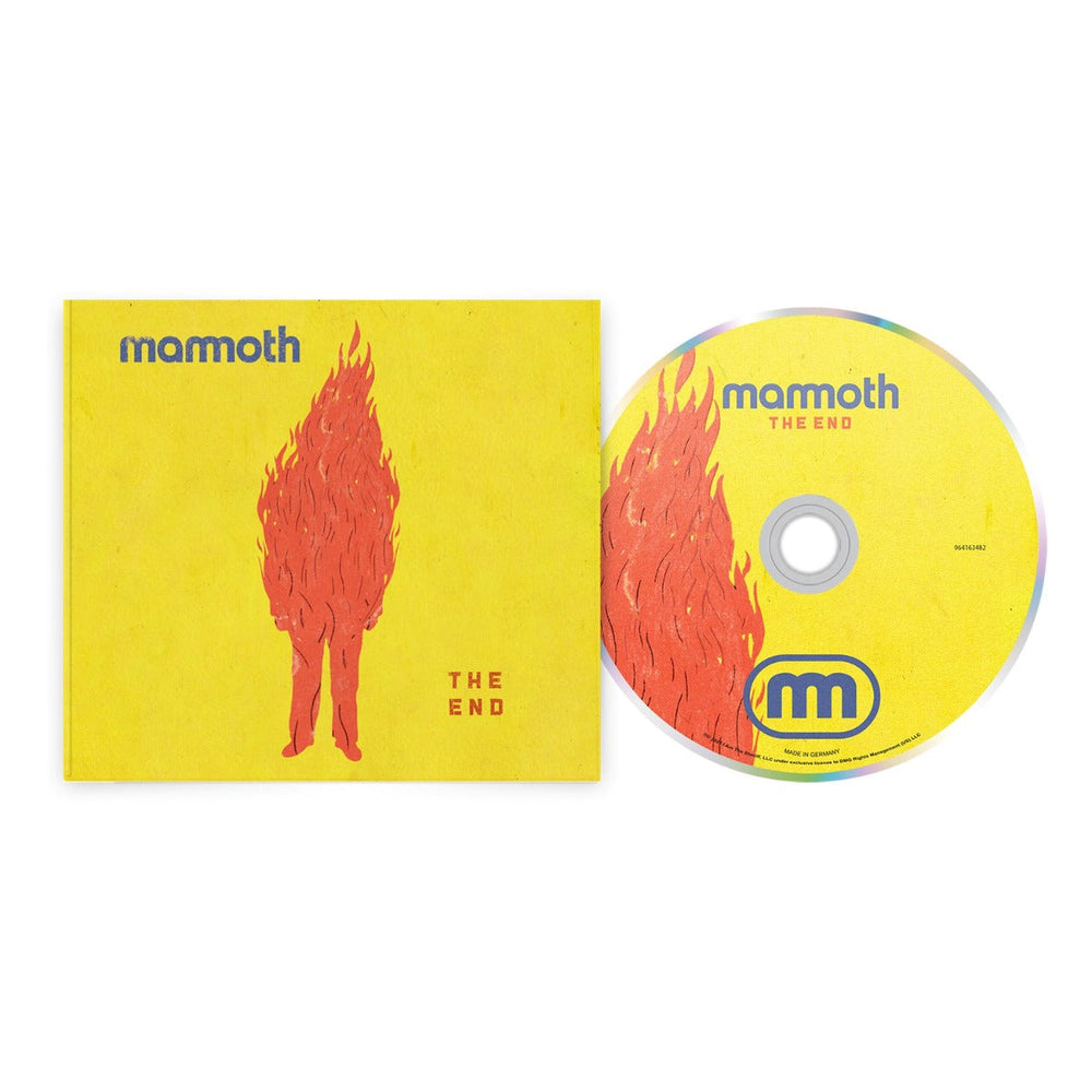 The End [CD] (ONLINE ORDER ONLY)