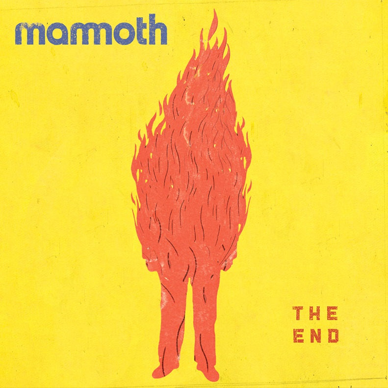 The End [CD] (ONLINE ORDER ONLY)
