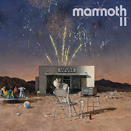 Mammoth WVH - Mammoth II [Vinyl] (ONLINE ORDER ONLY)