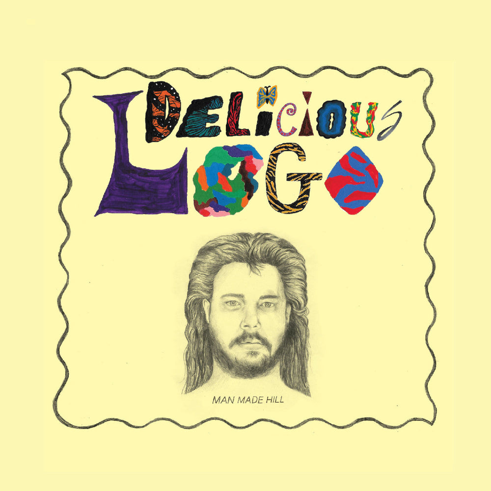 Delicious Logo [Vinyl] (ONLINE ORDER ONLY)