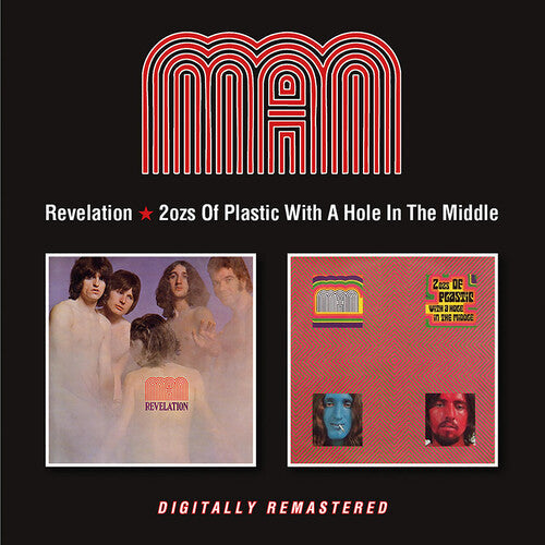Revelation / 2 Ozs. Of Plastic With A Hole In The Middle [Import] (2 Cd's) [CD] (ONLINE ORDER ONLY)