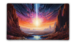 Mana Break TCG Playmat or XL Desktop (ONLINE ORDER ONLY)