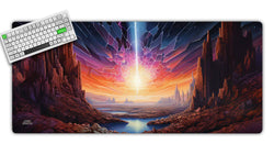 Mana Break TCG Playmat or XL Desktop (ONLINE ORDER ONLY)