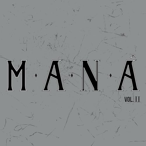 Maná Remastered Vol. 2 [Vinyl] (ONLINE ORDER ONLY)