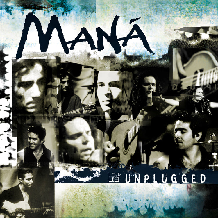 Mana - Mtv Unplugged (2019 Remaster) [2Lp] [Vinyl]